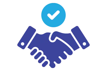 We collaborate closely with you, tailoring solutions to meet your unique goals and staying involved at every stage to ensure success.