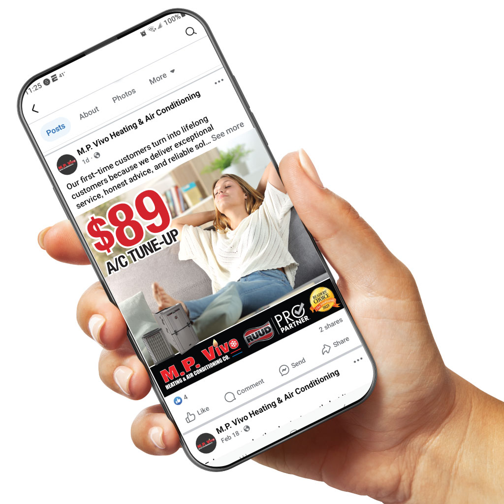 Paid Social Media Digital Advertising